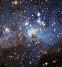 Stars, Galaxies, and the Universe